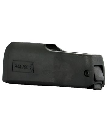 Browning 112044616 X-Bolt3rd 7mm PRC Black Polymer