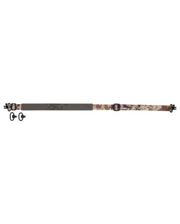 Browning 12235899 Warden Universal Sling Auric Nylon/Rubber Rifle/Shotgun