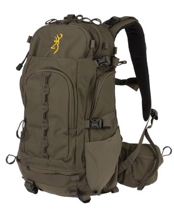 Browning 12915098 Whitetail 1900 Nylon Brown