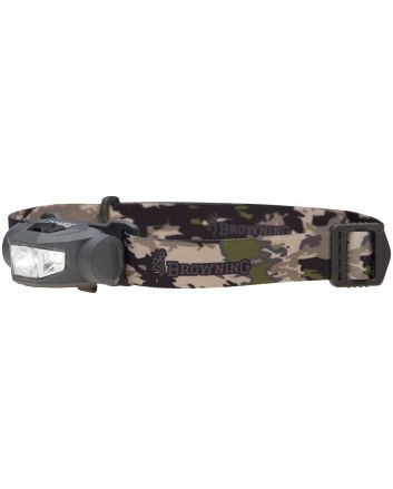Browning 3713024 Range Headlamp Wide Angle PlusDark Gray