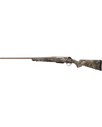Winchester Repeating Arms 535782208 XPR Hunter Full Size 270 Win 5+1 22" Flat Dark Earth Perma-Cote Sporter Barrel, Drilled &amp; Tapped Steel Receiver, TrueTimber Strata Fixed Synthetic Stock