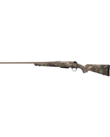 Winchester Repeating Arms 535782226 XPR Hunter Full Size 270 Win 3+1 24" Flat Dark Earth Perma-Cote Sporter Barrel, Drilled &amp; Tapped Steel Receiver, TrueTimber Strata Fixed Synthetic Stock, Left Hand
