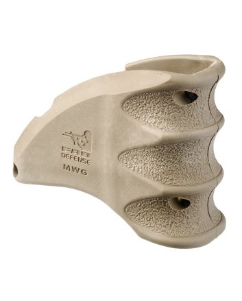 FAB Defense FXMWGT MWG Mag-Well Grip and Funnel for M16 VariantsFlat Dark Earth