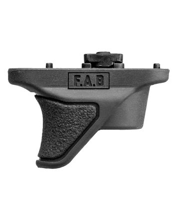 FAB Defense FXVTSMB Rubberized M-LOK Compatible Versatile Tactical SupportBlack