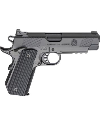 SPG PC9124LRCC45 TRP 1911 CRYCT 4.25 7R BLK