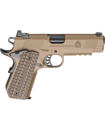 SPG PC9124LRCBCC 45 TRP 1911 CRYCT 4.25 7R BRN