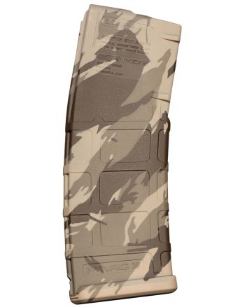 Weapon Works 228037 PMAG GEN M2 MOE 30rd 5.56x45mm NATO Desert VTS Polymer Fits AR-15