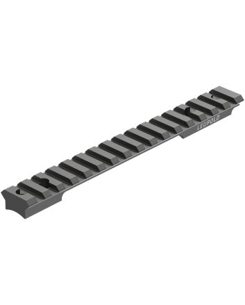 Leupold 184838 BackCountry Cross-Slot Base Matte Black Marlin 336