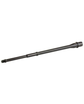 Faxon Firearms 15A58M16NGQ Match Series Gunner 5.56x45mm NATO 16" Target Crown Steel QPQ Black Nitride 4150 Steel Barrel