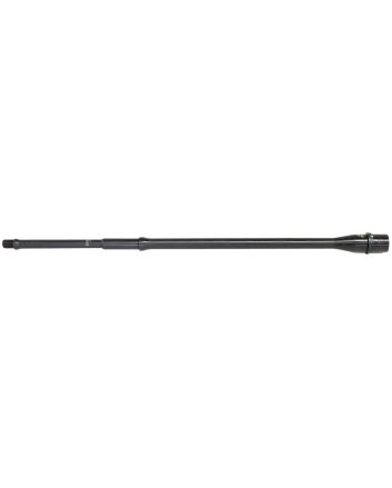 Faxon Firearms 15A58R20NGQ Duty Series5.56x45mm NATO 20" Target Crown Steel QPQ Black Nitride 4150 Steel Barrel Fits AR15/M16