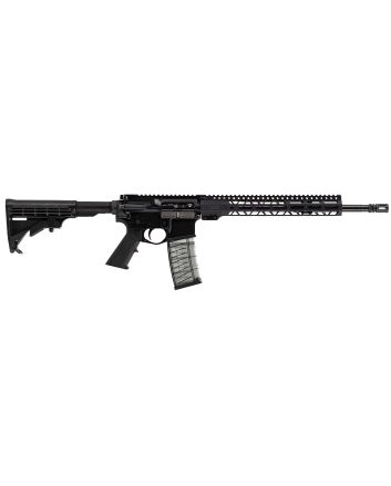 Faxon Firearms FX5116 Ascent5.56x45mm NATO 30+1 16", Black, 13" M-Lok Handguard, M4 Stock, A2 Grip &amp; Flash Hider