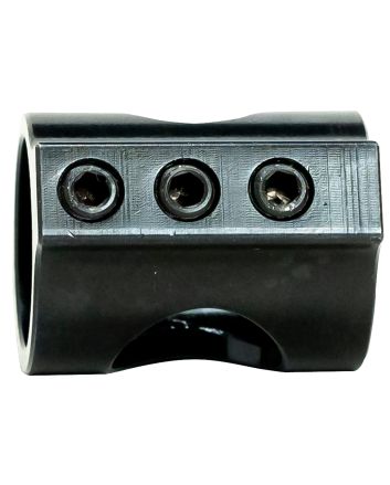 Faxon Firearms GBLP6253 Low Profile Gas Block 4150 Steel, Barrel Compatibility .625"