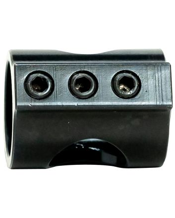 Faxon Firearms GBLP7503 Low Profile Gas Block 4150 Steel, Barrel Compatibility .750"