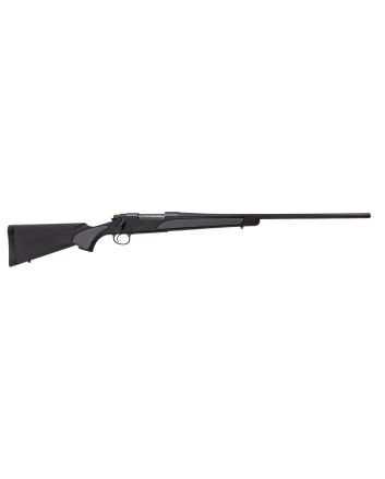 Remington Firearms (New) R84147 700 SPS Full Size 375 H&amp;H Mag 3+1 26" Matte Black Carbon Steel Barrel, Drilled &amp; Tapped Carbon Steel Receiver, Matte Black w/Gray Panels Fixed Synthetic Stock