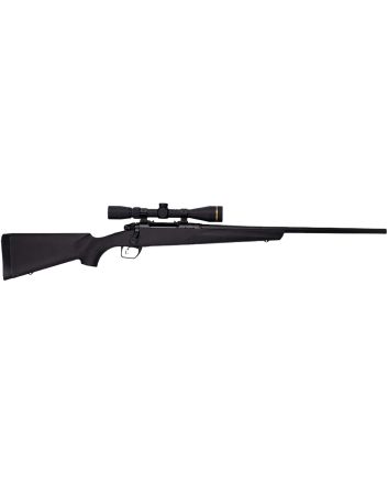 Remington Firearms (New) R85774 783Full Size 308 Win 4+1 20" Matte Black Heavy Threaded Barrel, Drilled &amp; Tapped Steel Receiver, Flat Dark Earth Fixed Synthetic Stock, Right Hand