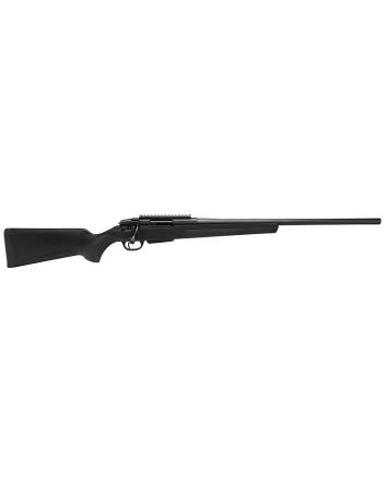 Stevens 18939 33430-06 Springfield 3+1 22" Matte Black Target Crown Barrel, Drilled &amp; Tapped w/Picatinny Rail Carbon Steel Receiver, Black Fixed Sporter Synthetic Stock