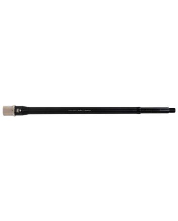 Faxon Firearms 15B22A7R16NGQ5RNP3Gunner 22 ARC 16" Salt Bath Nitride 416-R Stainless Barrel