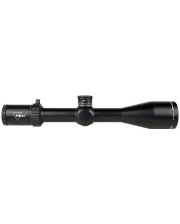 Trijicon 3000020 Tenmile HXSatin Black 5-25x50mm, 30mm Tube Illuminated Green/Red MOA Ranging Crosshair Reticle