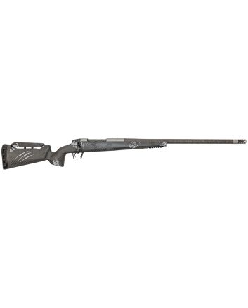 Fierce Firearms FCRFP7PRC20TP Carbon Rival FP 7mm PRC 20" Hand Lapped/Match Grade Barrel, Steel Receiver, Adjustable w/Cheek Riser Carbon Fiber Stock Ergo Palmswell Grip