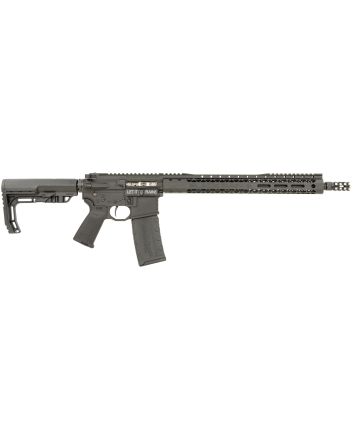 BRO SCOUT-ABLK5.56 RECON SCOUT 16 BLK