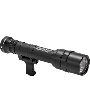 SureFire M640OUBKPRO Scout Light ProBlack Anodized 1,000 Lumens White LED