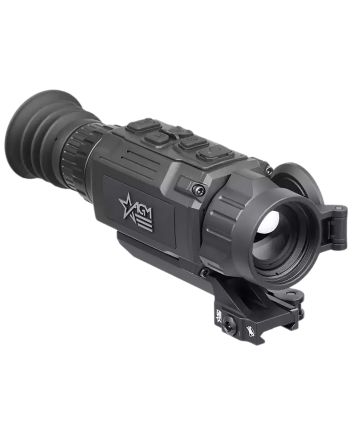 AGM Global Vision 314205550205R361 Rattler V2 35-640 Thermal Black 2-16x 35mm Multi Reticle, Digital 1x/2x/4x/8x Zoom 640x512, 50 Hz Resolution