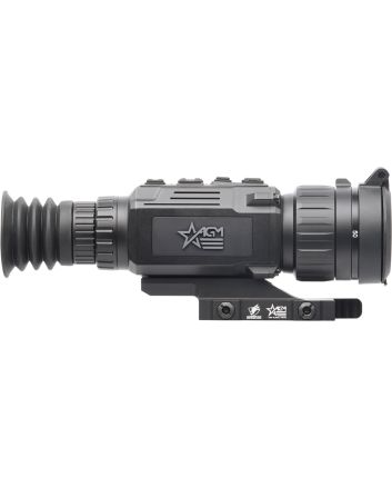 AGM Global Vision CLAR25-384 Clarion 384 Thermal Black 2-16x25mm/4.5-36x50mm Multi Reticle, Digital 1x/2x/4x/8x Zoom 384x288, 12 um, 50 Hz Resolution