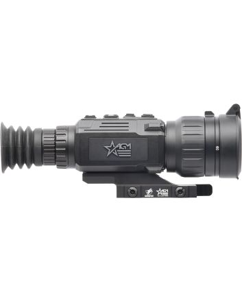 AGM Global Vision CLAR35640 Clarion 640 Thermal Black 2-16x35mm/3-24x60mm Multi Reticle, Digital 1x/2x/4x/8x Zoom 640x512 50 Hz Resolution