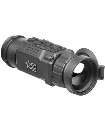 AGM Global Vision 314205560206R561 Rattler-C V2 50-640 Thermal Clip On Black 1x 50mm 640x512, 50 Hz Resolution