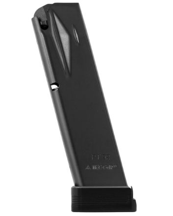 Mec-Gar MGPT9220M Competition20rd 9mm Compatible w/ Taurus PT92 Black