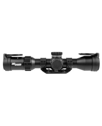 Sig Sauer Electro-Optics SOTM62000 Tango-MSRBlack 2-12x40mm, 34mm Tube Illuminated MOA Milling 2.0 Reticle
