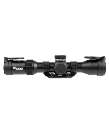 Sig Sauer Electro-Optics SOTM63000 Tango-MSRBlack 3-18x50mm, 34mm Tube Illuminated MOA Milling 2.0 Reticle