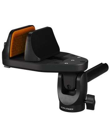 KOPF Jager KJ85009K Reaper Hellbound Tripod Kit Matte Black/Orange Aluminum/Plastic