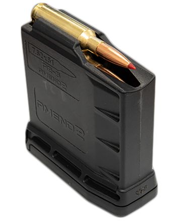 Amend2 SAAICSBLK5 Mod 35rd 308 Win/7.62x51mm Black Polymer