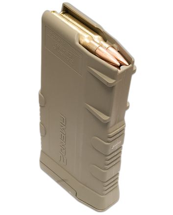 Amend2 762MOD2FDE20 MOD-220rd 308 Win/7.62x51mm Compatible w/ AR-10 Flat Dark Earth