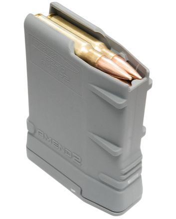 Amend2 762MOD2GRY10 MOD-210rd 308 Win/7.62x51mm Compatible w/ AR-10 Gray