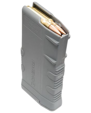 Amend2 762MOD2GRY20 MOD-220rd 308 Win/7.62x51mm Compatible w/ AR-10 Gray