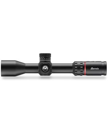 Burris 200201 Veracity PH Black 2.5-12x42mm, Illuminated Red 3PW-MOA Reticle