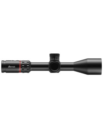 Burris 200203 Veracity PH Matte Black 4-20x50mm, 30mm Tube Illuminated Red HUD Wind Reticle