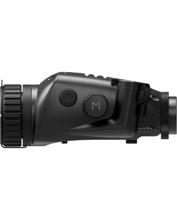 Burris 300623 USM C35 V3Thermal Clip On/Handheld/Mountable Black 1x35mm, 400x300, 12 um, 50 HZ Resolution
