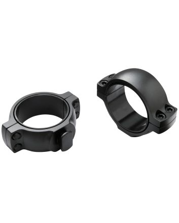 Burris 420590 Signature Zee RingsMatte Black 34mm High