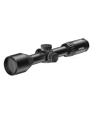Steiner 8783 H6XiBlack 3-18x50mm, 30mm Tube, Illuminated STR-MIL Reticle