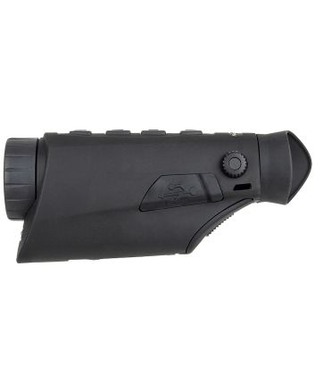 Steiner 9523 Nighthunter Lite H35 GenII Thermal Monocular Matte Black 1-4x35mm, 400x300, 12 um, 50 HZ Resolution