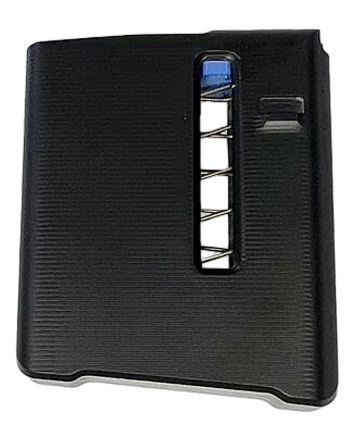 Great Lakes Firearms GL10LAMAG5300 Custom Billet5rd 300 Win Mag Black Aluminum