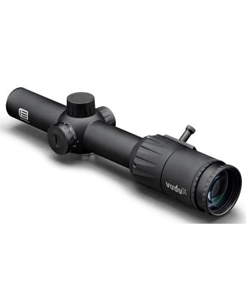 Eotech VDX16SFBD1 VuduMatte Black 1-6x 24mm, 30mm Tube Illuminated BDI Reticle
