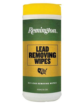 Remington Accessories RLRW Lead Removing Wipes 60 Count