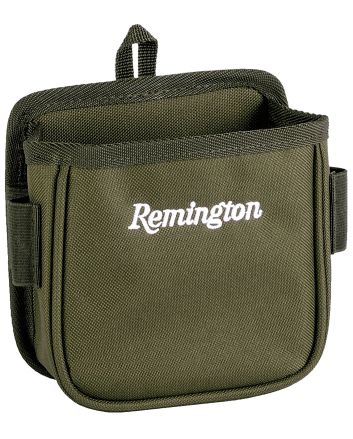 Remington Accessories RGCSBP Top Gun Single Box Pouch Green Polyester
