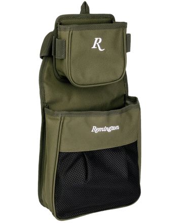 Remington Accessories RGCCSHB Gun Club Shell Hull Bag Green Polyester