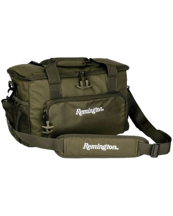 Remington Accessories RGCRB Gun Club Range Bag Green Polyester