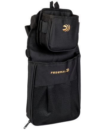 Remington Accessories FTGCSHB Top Gun Shell Hull Bag Black